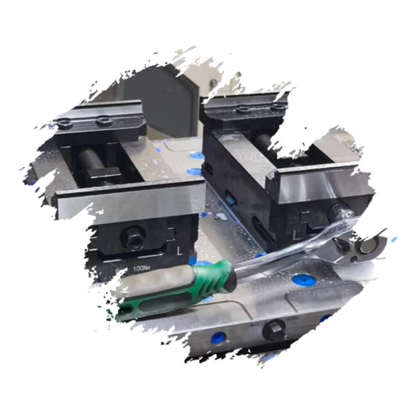 RUIPAI Mengene, Stand ve Yedek Parça - Ankara 